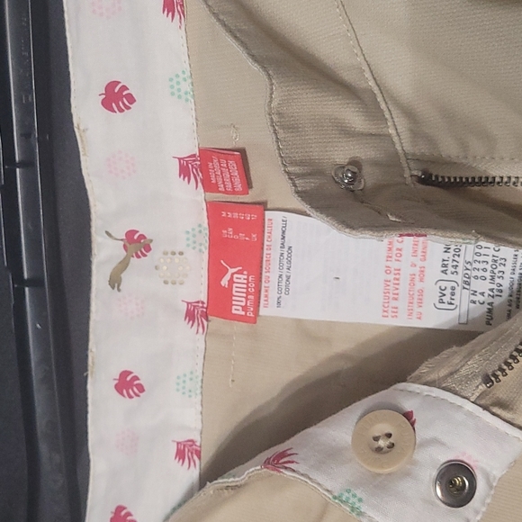 Puma Capris - Picture 4 of 12